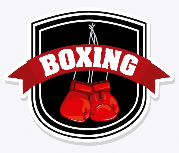 boxing simple element