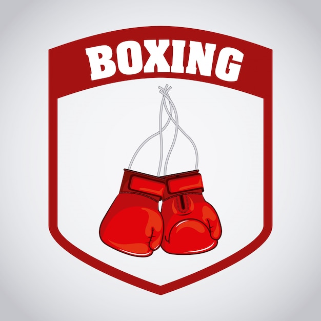 boxing simple element