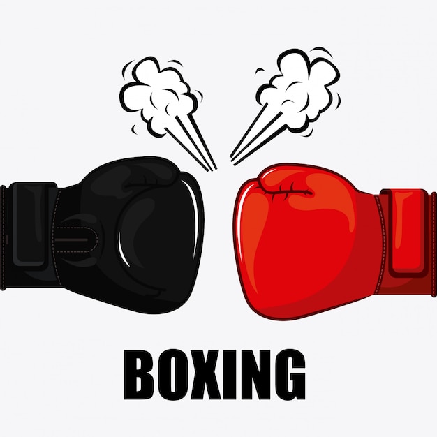 boxing simple element