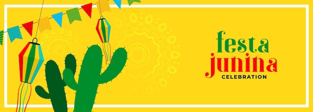 Brazil festa junina festival background