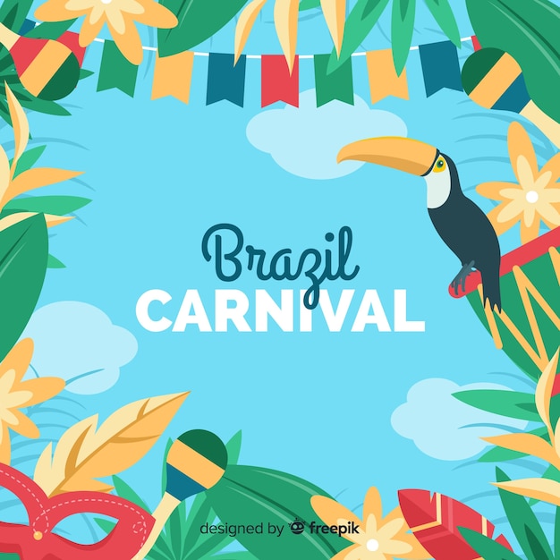 Brazilian carnival