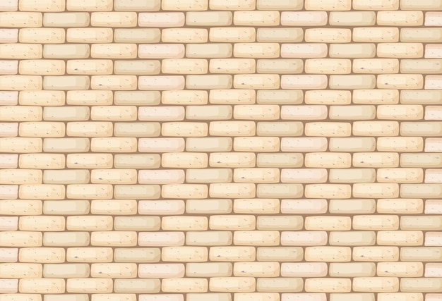 Bricks wall background texture