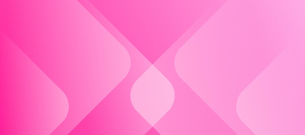 Bright gradient background in pink