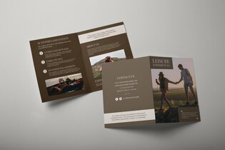 brochure templates