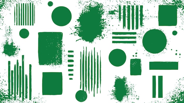 brush stroke vector