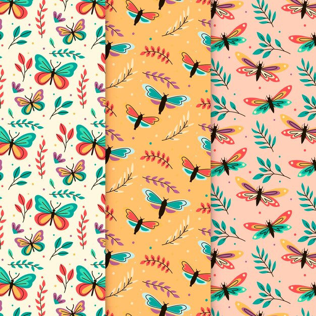 Bug pattern collection concept