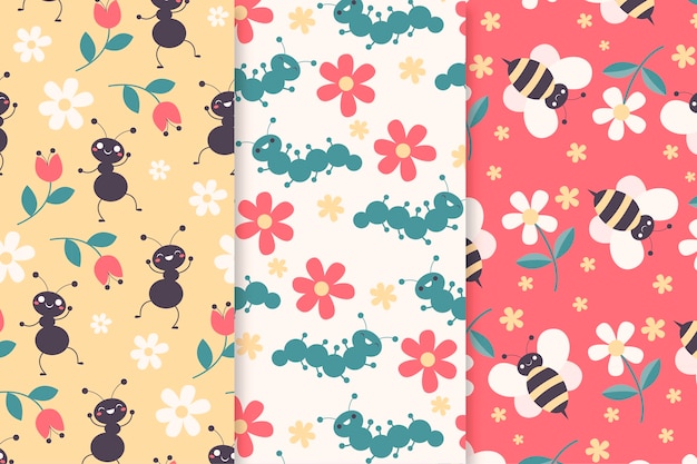 Bug pattern collection