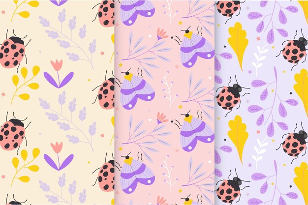 Bug pattern collection