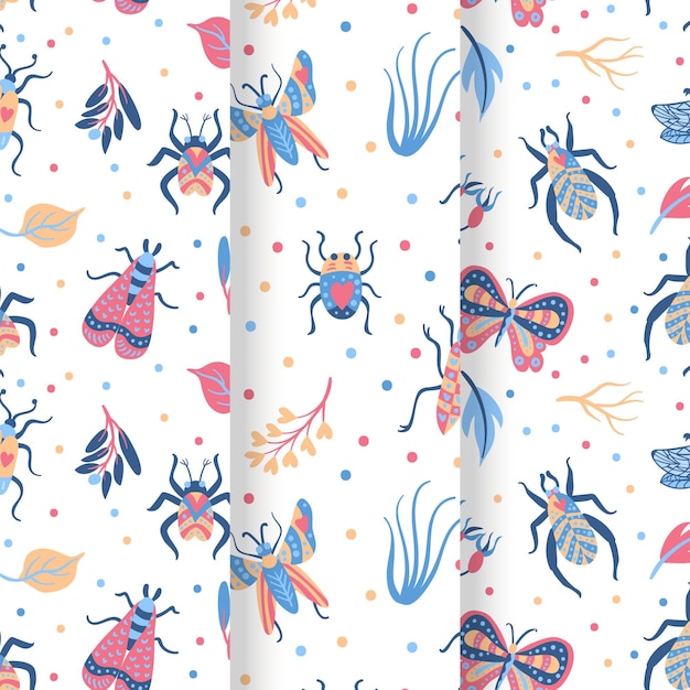 Bug pattern collection