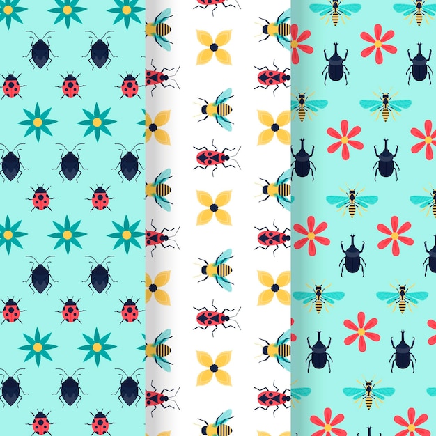 Bug pattern collection