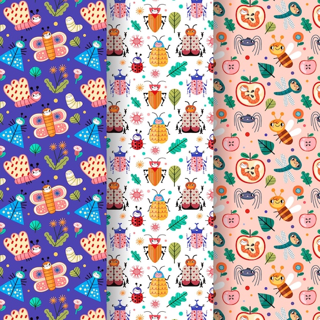 Bug pattern collection