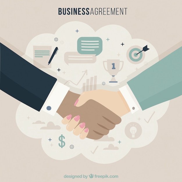 Business agreement 