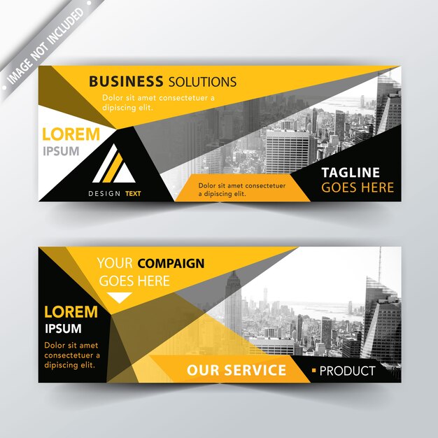 business banner