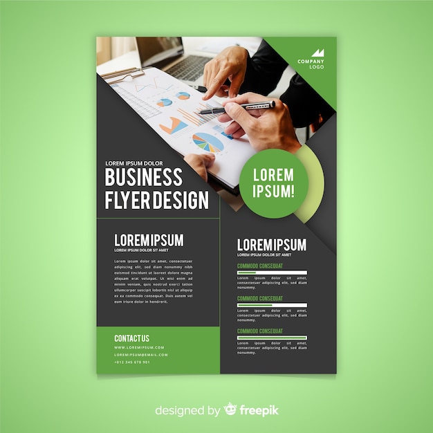 Business brochure