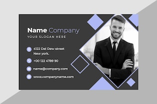 CEO business cards