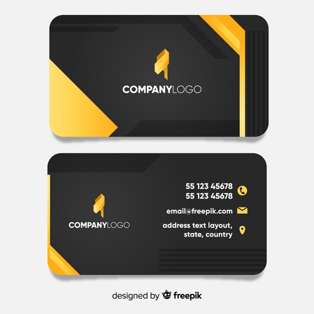 Business card