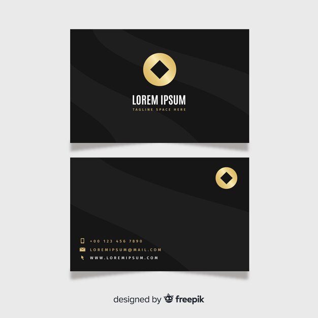 Business card