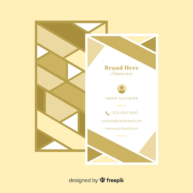 Business card