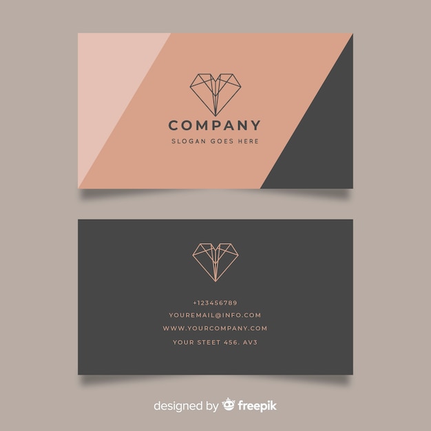 Business card