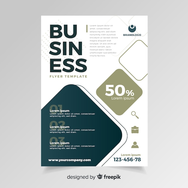 Business flyer