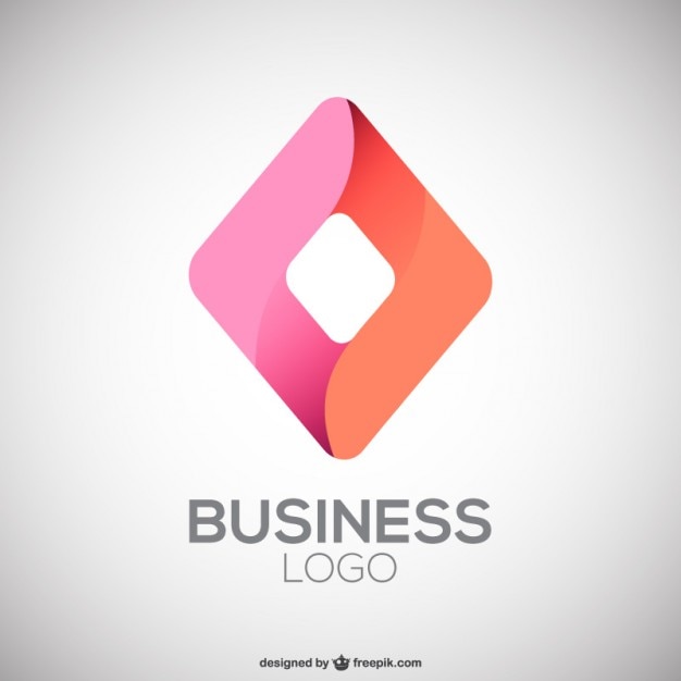 Free Vector business logo