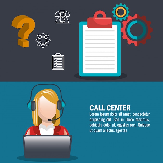 call center design 