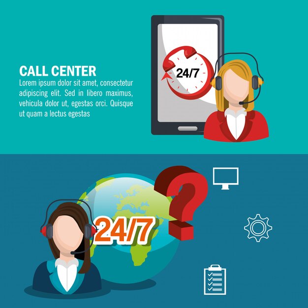 call center design 