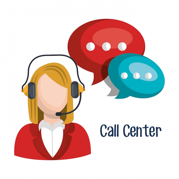 call center 