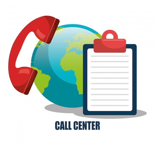 call center 