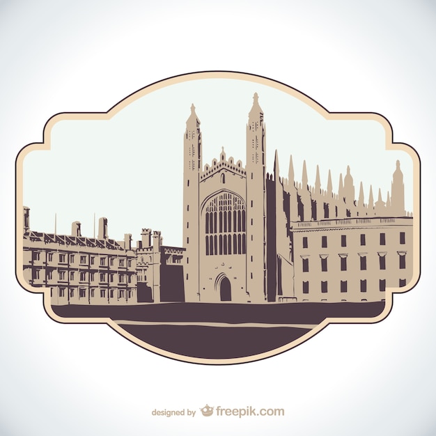 Free vector cambridge university