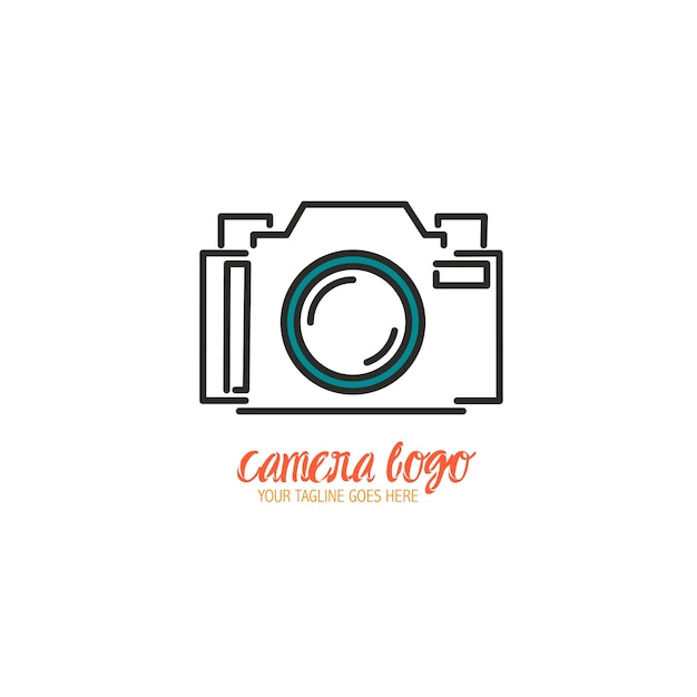 Camera logo