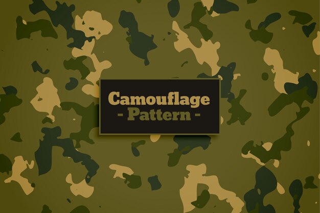 Camouflage military army fabric style texture