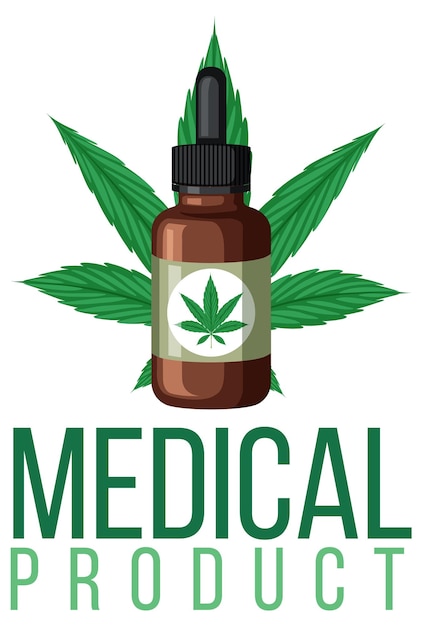 Cannabis plant as medical product