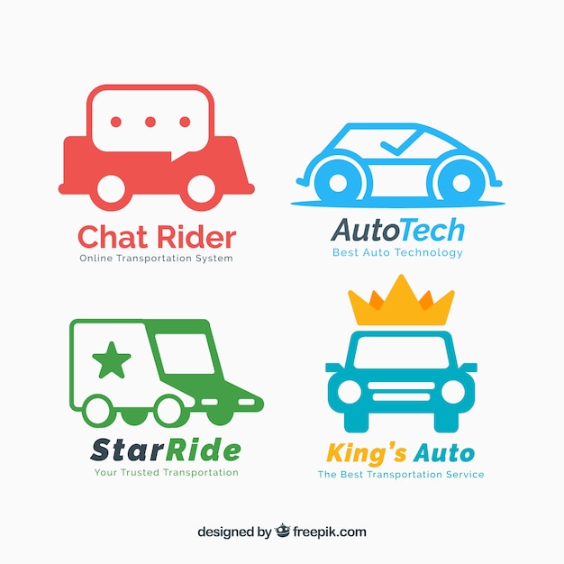 Car logo collection