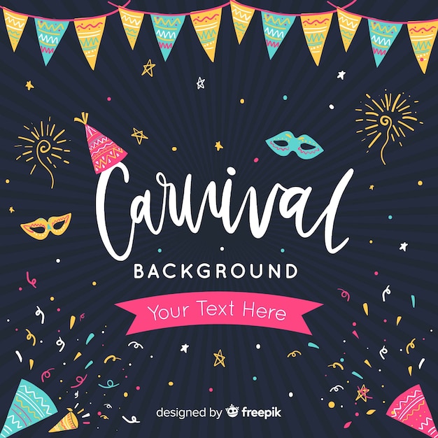 Carnival background