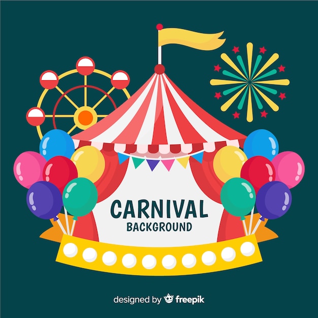 Carnival background