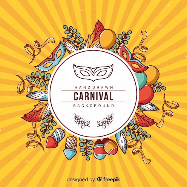 Carnival background