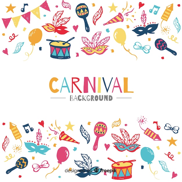 Carnival background