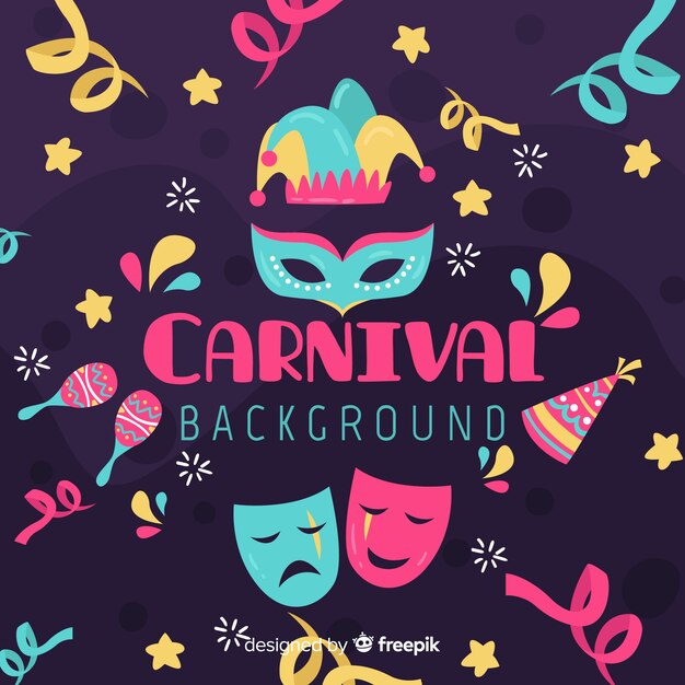 Carnival background