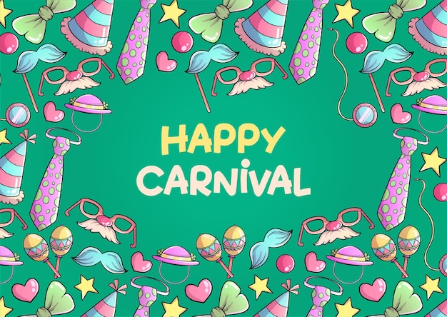 Carnival background