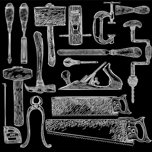 carpenter set 