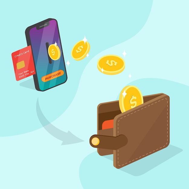 Cashback concept style