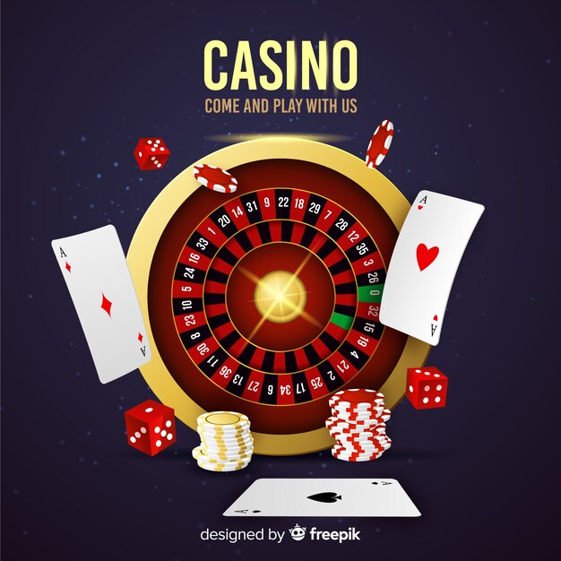 Casino roulette