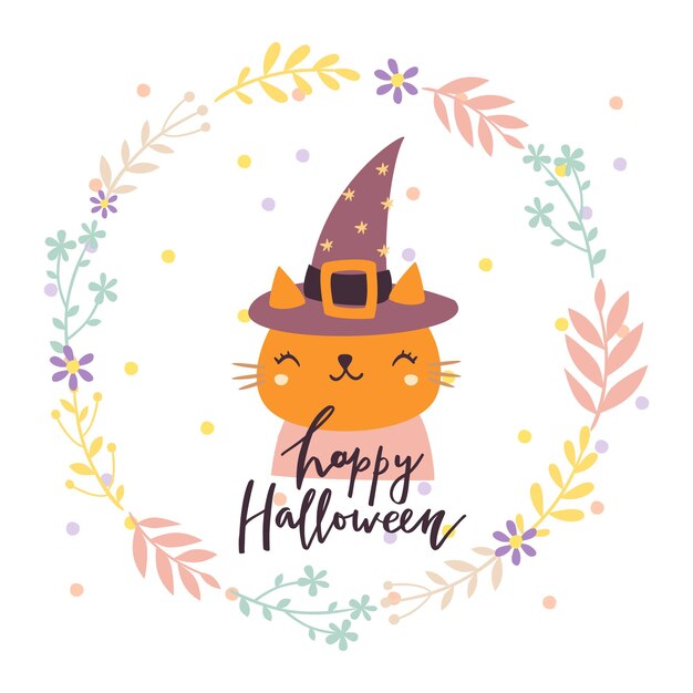 Cat Halloween