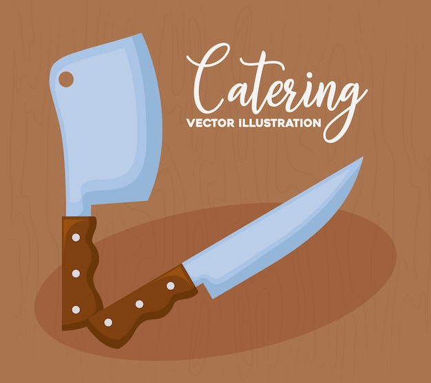 Catering concept 