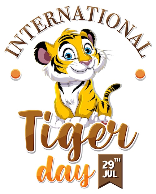 Celebrating International Tiger Day