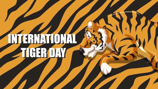 Celebrating International Tiger Day