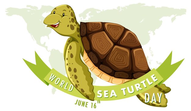 Celebrating World Sea Turtle Day