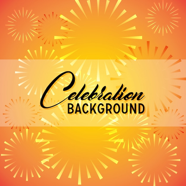 Celebration Background