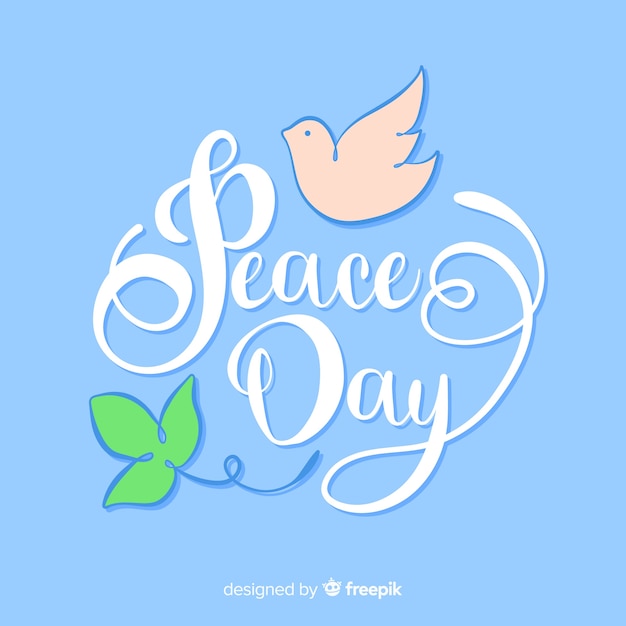 Celebration of the peace day event 